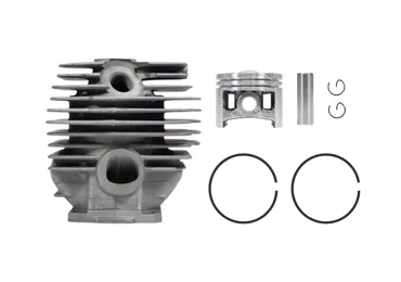 Kompletter Zylinder mit Kolben für Kettensägen Stihl 028 028AV 028 SUPER 46 mm (OEM 11180201203)