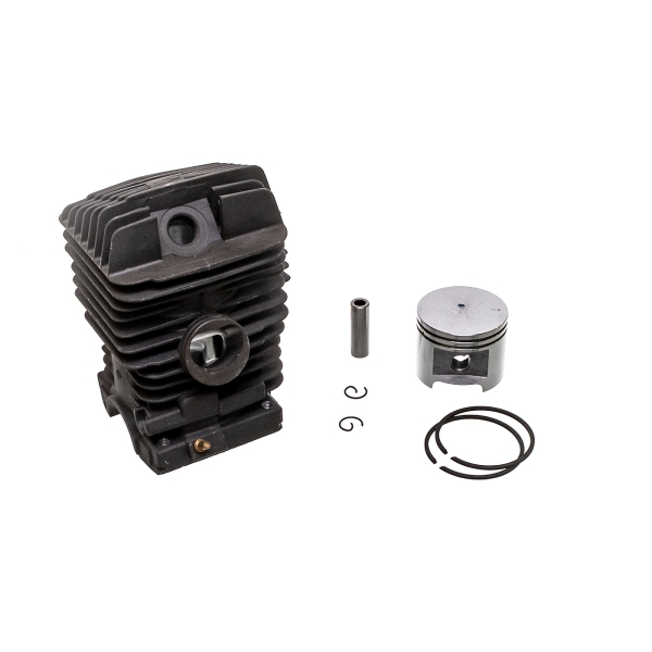 Kompletter Zylinder mit Kolben für Kettensägen Stihl 029 MS290 46 mm (OEM 11270201210)