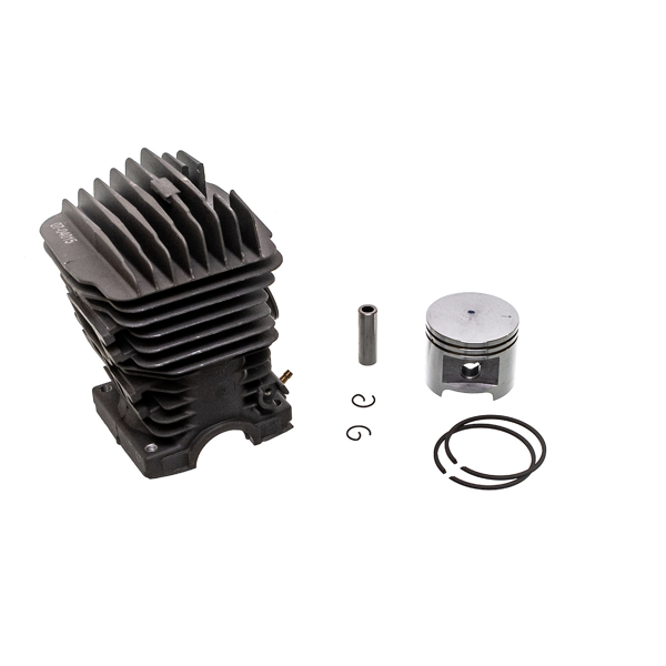 Kompletter Zylinder mit Kolben für Kettensägen Stihl 029 MS290 46 mm (OEM 11270201210)
