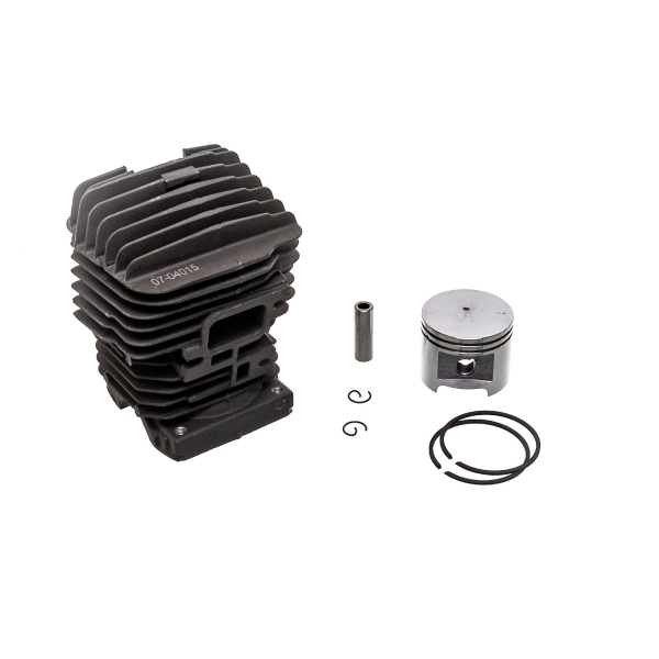 Kompletter Zylinder mit Kolben für Kettensägen Stihl 029 MS290 46 mm (OEM 11270201210)