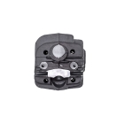Kompletter Zylinder mit Kolben für Kettensägen Stihl 034 036 MS340 MS360 48 mm (OEM 11250201206)