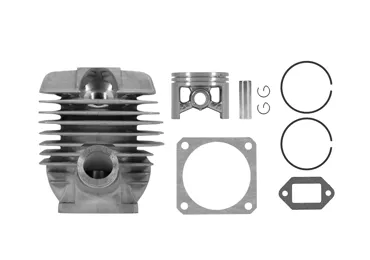 Kompletter Zylinder mit Kolben für Kettensägen Stihl 034 036 MS340 MS360 48 mm (OEM 11250201206)