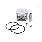 Kompletter Zylinder mit Kolben für Kettensägen Stihl 034 036 MS340 MS360 48 mm (OEM 11250201215)