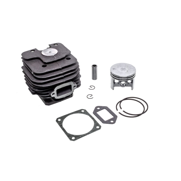 Kompletter Zylinder mit Kolben für Kettensägen Stihl 038 MS380 52 mm (OEM 11190201202)