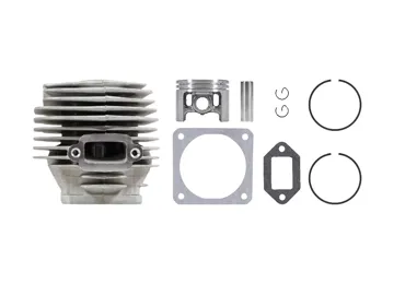 Kompletter Zylinder mit Kolben für Kettensägen Stihl 038 MS380 52 mm (OEM 11190201202)