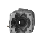 Kompletter Zylinder mit Kolben für Kettensägen Stihl 039 MS390 49 mm (OEM 11270201216)