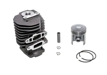 Kompletter Zylinder mit Kolben für Kettensägen Stihl 041 44 mm (OEM 11100201203)