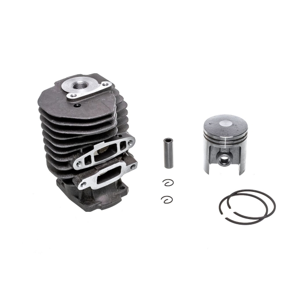 Kompletter Zylinder mit Kolben für Kettensägen Stihl 041 44 mm (OEM 11100201203)