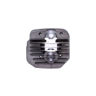 Kompletter Zylinder mit Kolben für Kettensägen Stihl 044 MS440 50 mm Kolbenbolzen 10 mm (OEM 11280201226 11280201227)