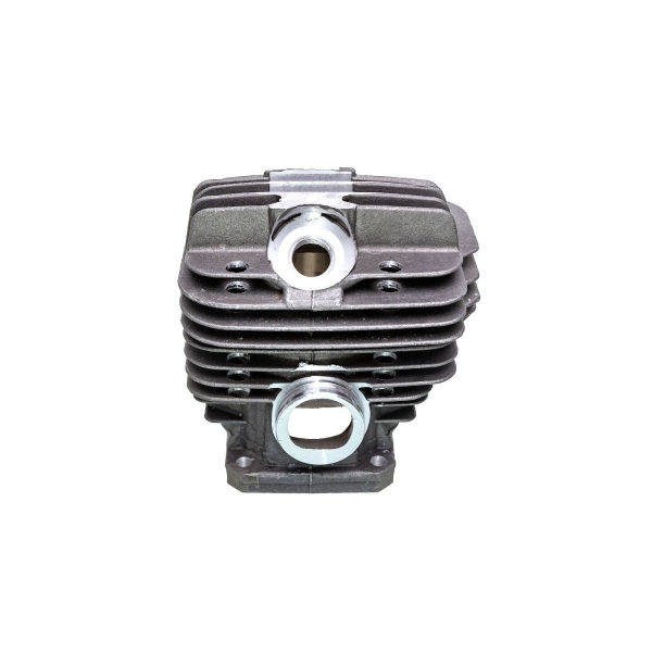 Kompletter Zylinder mit Kolben für Kettensägen Stihl 044 MS440 50 mm Kolbenbolzen 10 mm (OEM 11280201226 11280201227)