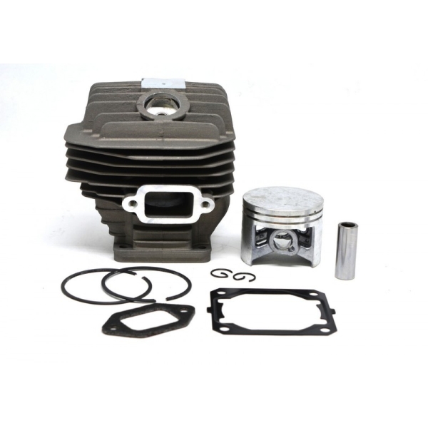 Kompletter Zylinder mit Kolben für Kettensägen Stihl 044 MS440 50 mm (OEM 11280201227)