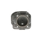 Kompletter Zylinder mit Kolben für Kettensägen Stihl 044 MS440 Nikasil 50 mm (OEM 11280201227 11280201226)
