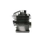 Kompletter Zylinder mit Kolben für Kettensägen Stihl 044 MS440 Nikasil 50 mm (OEM 11280201227 11280201226)