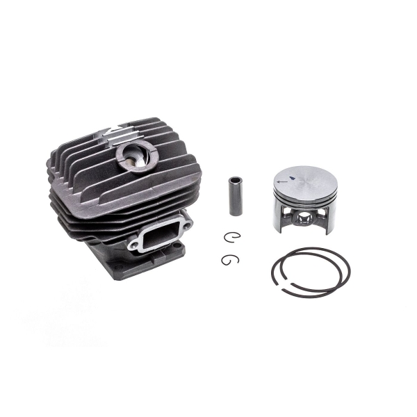 Kompletter Zylinder mit Kolben für Kettensägen Stihl 046 MS460 52 mm (OEM 11280201221)