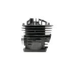 Kompletter Zylinder mit Kolben für Kettensägen Stihl 046 MS460 52 mm (OEM 11280201221)