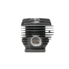Kompletter Zylinder mit Kolben für Kettensägen Stihl 046 MS460 52 mm (OEM 11280201221)