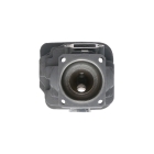 Kompletter Zylinder mit Kolben für Kettensägen Stihl 046 MS460 54 mm (OEM 11280201221)