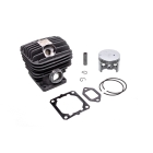 Kompletter Zylinder mit Kolben für Kettensägen Stihl 046 MS460 54 mm (OEM 11280201221)