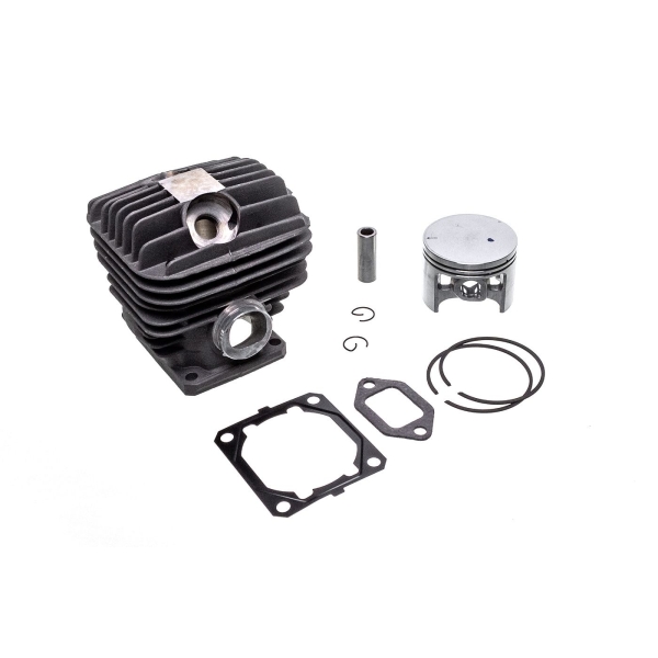 Kompletter Zylinder mit Kolben für Kettensägen Stihl 046 MS460 54 mm (OEM 11280201221)