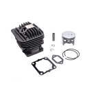 Kompletter Zylinder mit Kolben für Kettensägen Stihl 046 MS460 54 mm (OEM 11280201221)