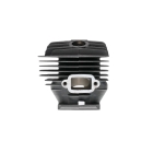 Kompletter Zylinder mit Kolben für Kettensägen Stihl 046 MS460 54 mm (OEM 11280201221)