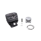Kompletter Zylinder mit Kolben für Kettensägen Stihl 066 MS660 54 mm (OEM 11220201209)