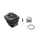 Kompletter Zylinder mit Kolben für Kettensägen Stihl 066 MS660 54 mm (OEM 11220201209)