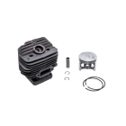Kompletter Zylinder mit Kolben für Kettensägen Stihl 066 MS660 54 mm (OEM 11220201209)