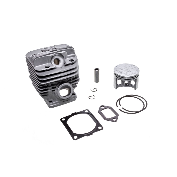 Kompletter Zylinder mit Kolben für Kettensägen Stihl 066 MS660 56 mm (OEM 11220201209)