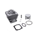 Kompletter Zylinder mit Kolben für Kettensägen Stihl 066 MS660 56 mm (OEM 11220201209)