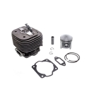 Kompletter Zylinder mit Kolben für Kettensägen Stihl 070 090 58 mm (OEM 11060201202)