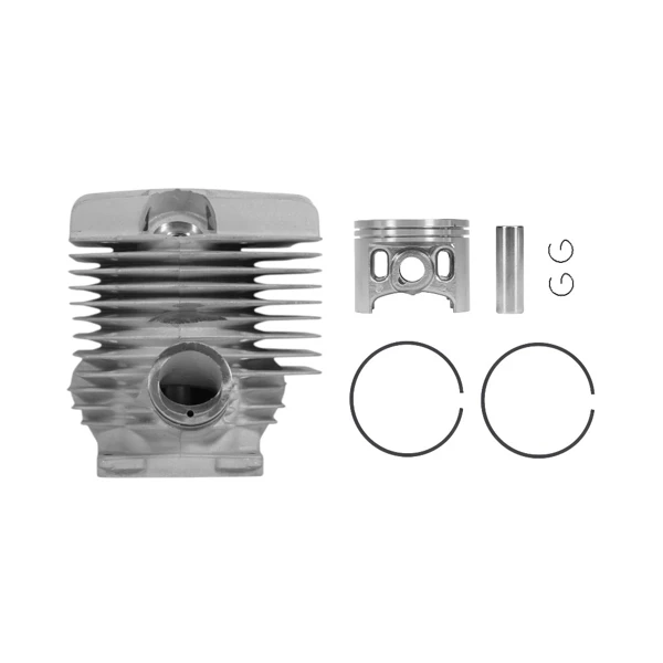 Kompletter Zylinder mit Kolben für Kettensägen Stihl 088 MS880 60 mm (OEM 11240201209)