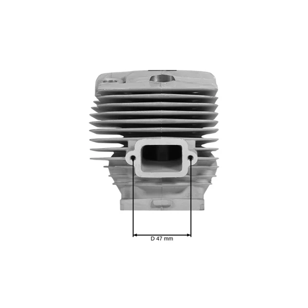 Kompletter Zylinder mit Kolben für Kettensägen Stihl 088 MS880 60 mm (OEM 11240201209)