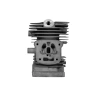 Kompletter Zylinder mit Kolben für Kettensägen Stihl MS170 2-MIX 37 mm (OEM 11300201212)