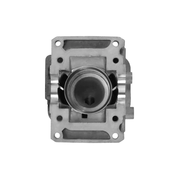 Kompletter Zylinder mit Kolben für Kettensägen Stihl MS170 2-MIX 37 mm (OEM 11300201212)