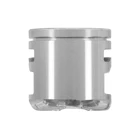 Kompletter Zylinder mit Kolben für Kettensägen Stihl MS170 2-MIX 37 mm (OEM 11300201212)