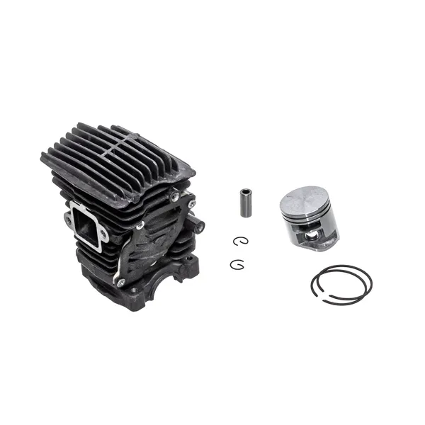 Kompletter Zylinder mit Kolben für Kettensägen Stihl MS171 MS181 38 mm (OEM 11390201201)