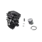 Kompletter Zylinder mit Kolben für Kettensägen Stihl MS171 MS181 38 mm (OEM 11390201201)