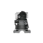 Kompletter Zylinder mit Kolben für Kettensägen Stihl MS180 2-MIX 38 mm (OEM 11300201213)