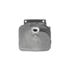 Kompletter Zylinder mit Kolben für Kettensägen Stihl MS180 2-MIX 38 mm (OEM 11300201213)