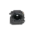 Kompletter Zylinder mit Kolben für Kettensägen Stihl MS192 MS192T 37 mm (OEM 11370201203)