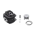 Kompletter Zylinder mit Kolben für Kettensägen Stihl MS200T 40 mm (OEM 11290201202)