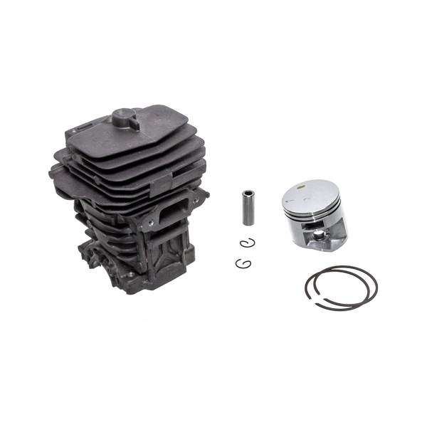 Kompletter Zylinder mit Kolben für Kettensägen Stihl MS251 44 mm (OEM 11430201207)