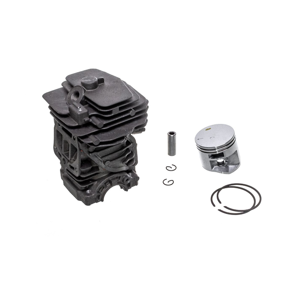 Kompletter Zylinder mit Kolben für Kettensägen Stihl MS251 44 mm (OEM 11430201207)