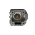 Kompletter Zylinder mit Kolben für Kettensägen Stihl MS251 44 mm (OEM 11430201207)