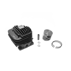 Kompletter Zylinder mit Kolben für Kettensägen Stihl MS261 44,7 mm (OEM 11410201200)