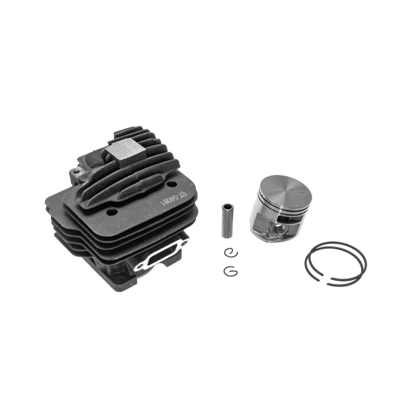 Kompletter Zylinder mit Kolben für Kettensägen Stihl MS261 44,7 mm (OEM 11410201200)