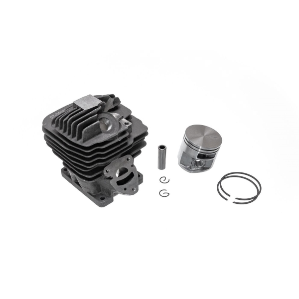 Kompletter Zylinder mit Kolben für Kettensägen Stihl MS261 44,7 mm (OEM 11410201200)