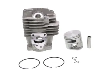 Kompletter Zylinder mit Kolben für Kettensägen Stihl MS261 44,7 mm (OEM 11410201200)