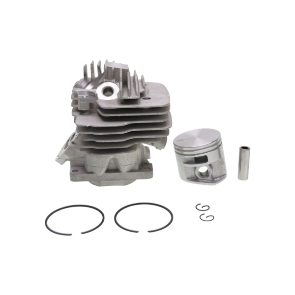 Kompletter Zylinder mit Kolben für Kettensägen Stihl MS261 44,7 mm (OEM 11410201200)